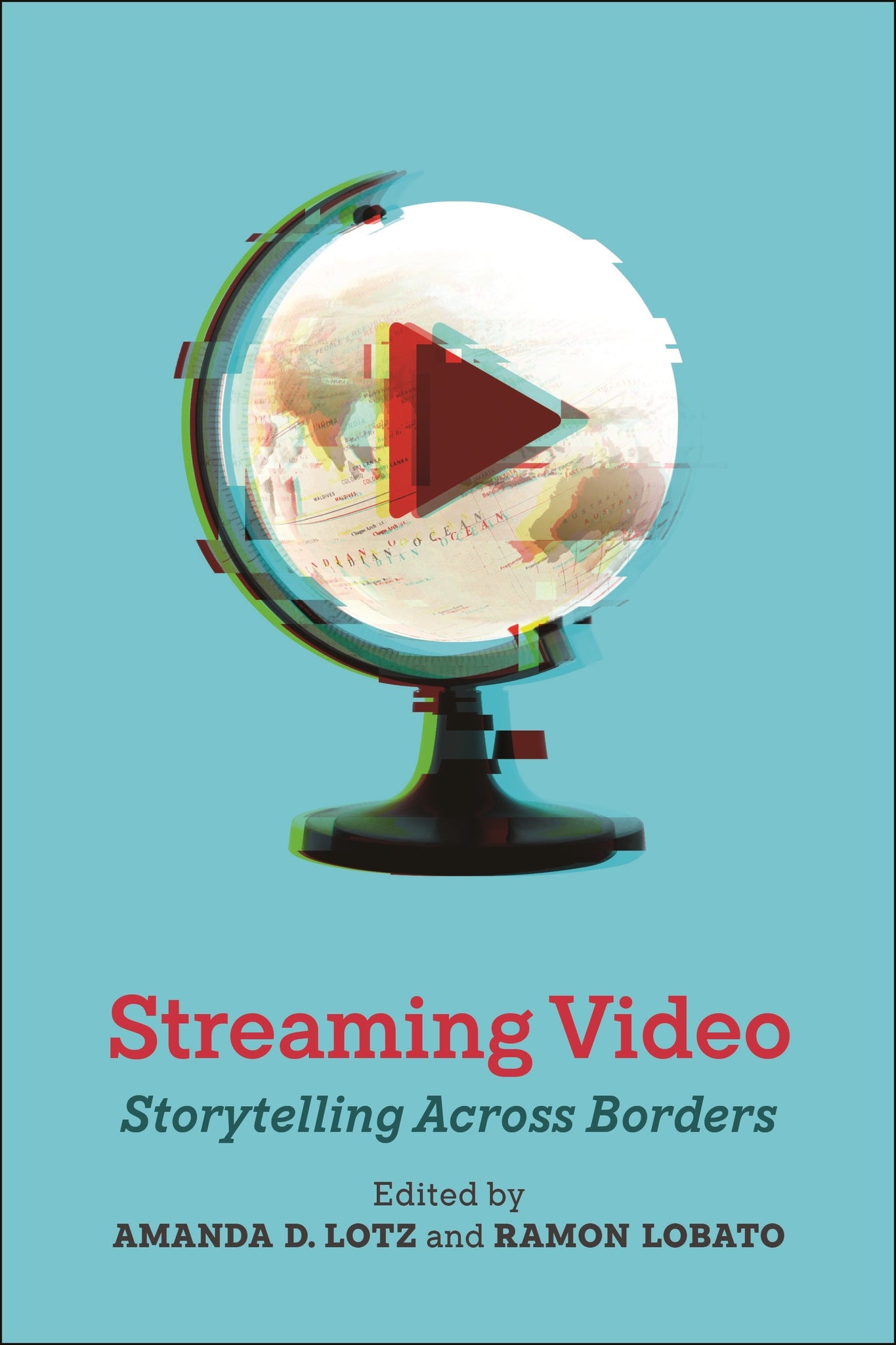 Cover image for Streaming Video ISBN 9781479816842